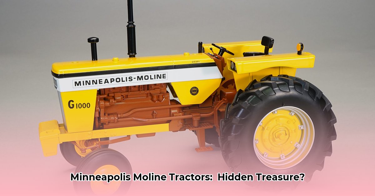 minneapolis-moline-toy-tractor